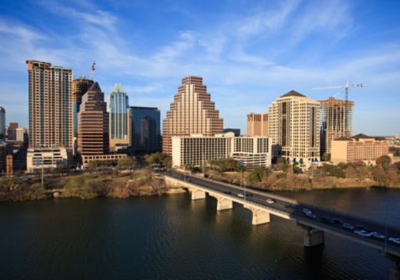 Image: Austin, Texas skyline