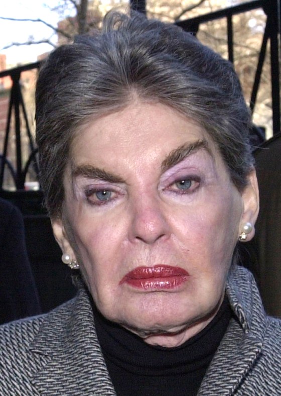 Image: Leona Helmsley