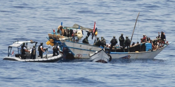 Image: Pirates released