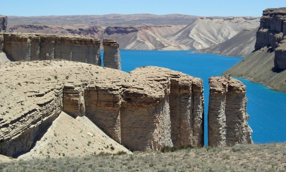 Image: Band-e-Amir