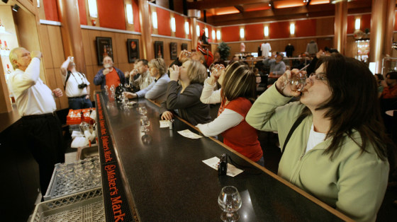 Image: Distillery tour