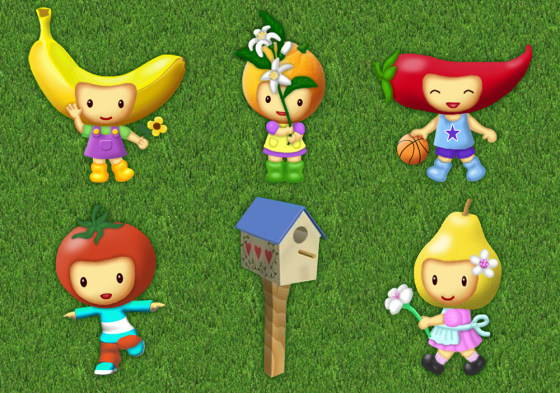 Image: Green Patch Facebook application