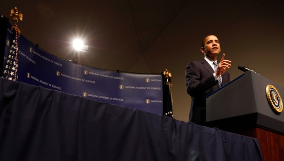 Image: U.S. President Barack Obama