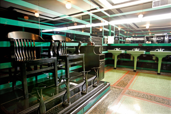 Image: Best restroom in America