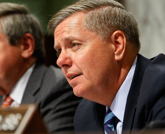 Image: Injured Soldiers Testify At Senate Hearing On Wounded Warriors Programs