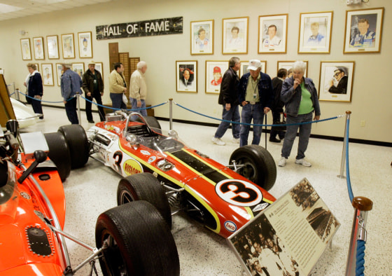 Image: Indianapolis Motor Speedway Museum