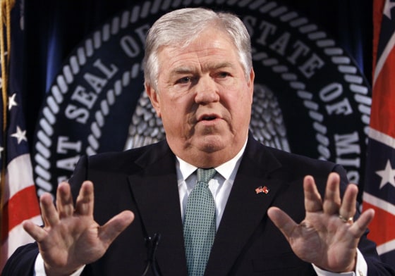 Image: Haley Barbour