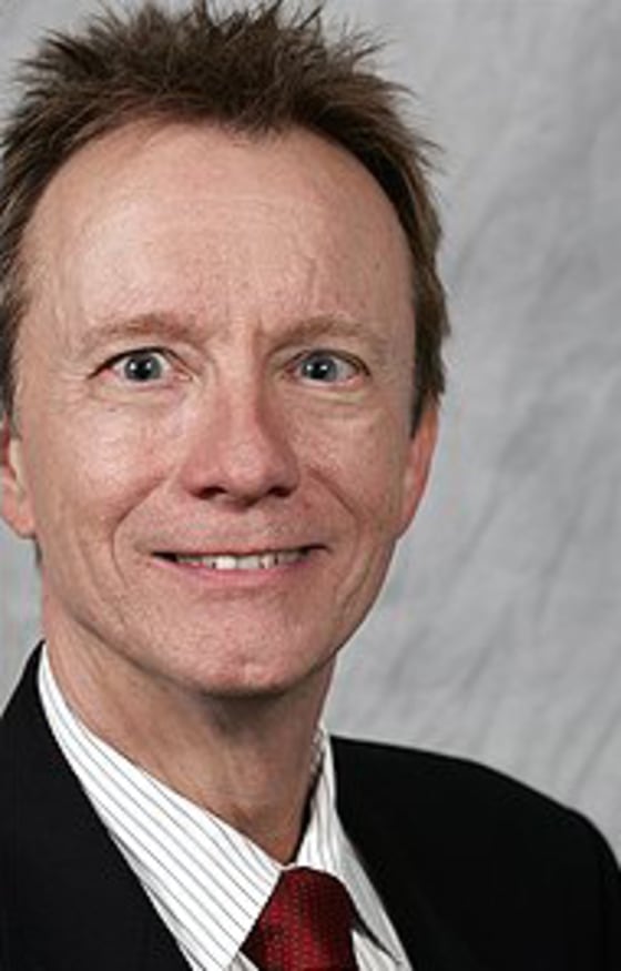 Stephen Lieber, president of the Healthcare Information and Management Systems Society trade group.