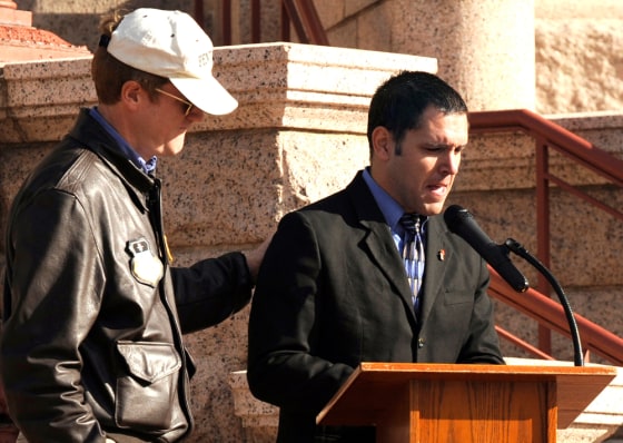 Image: Hal Bidlack, Richard Glen Strandloff Aka Rick Duncan