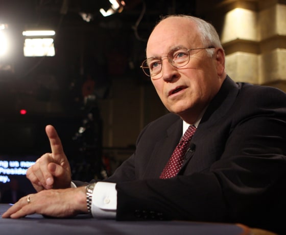 Dick Cheney