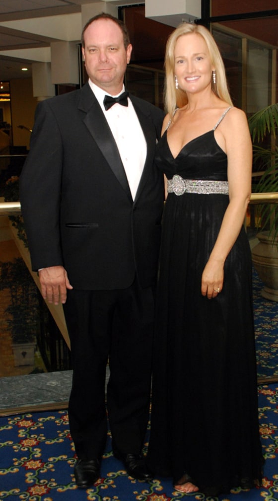 Image: Brock Husted, Davina Husted