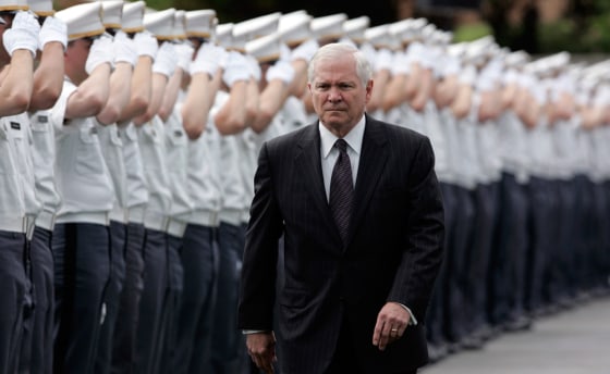 Robert Gates