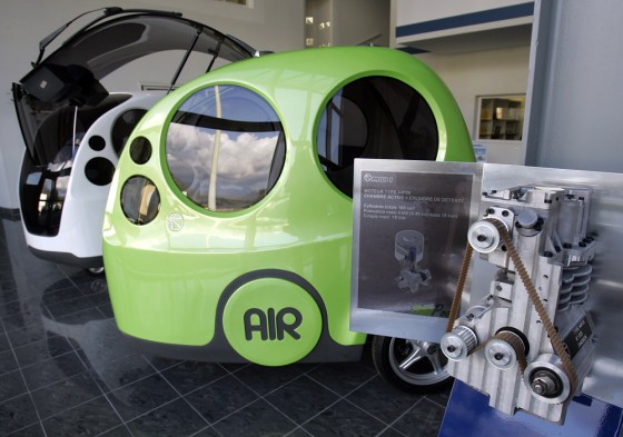 Image: \"AirPod\" cars