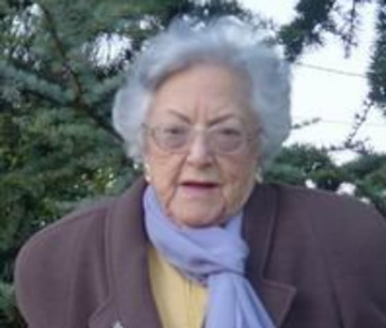 Maria Amelia Lopez, who died May 20, started blogging when she was 95. Blogging "took 20 years off my life," she said.