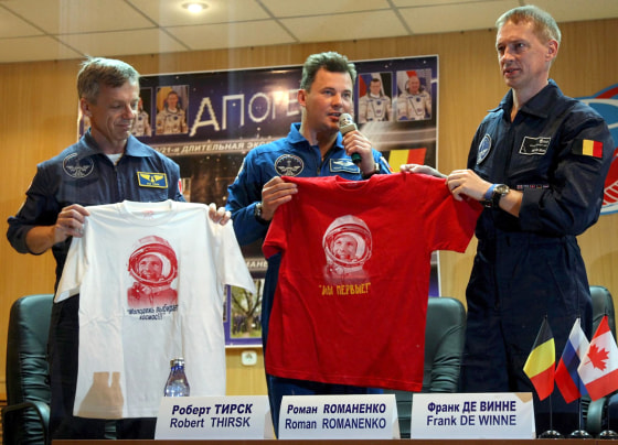 Image: Russia space programme