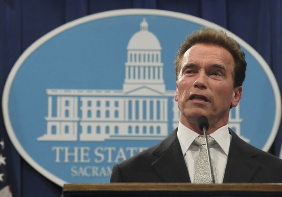 Arnold Schwarzenegger