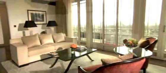Imaghe: Terrace Suite, Dorchester Hotel