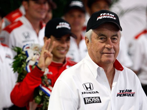 Image: Roger Penske