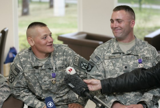 Image: Matt Berth, Steven Baker