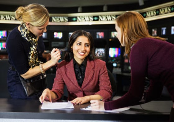 Have an opinion? You can make it pay as a television news analyst.