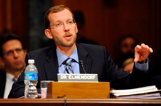 Image: CBO Director Douglas Elmendorf