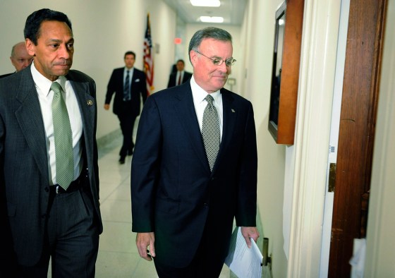 Image: Bank of America CEO Ken Lewis