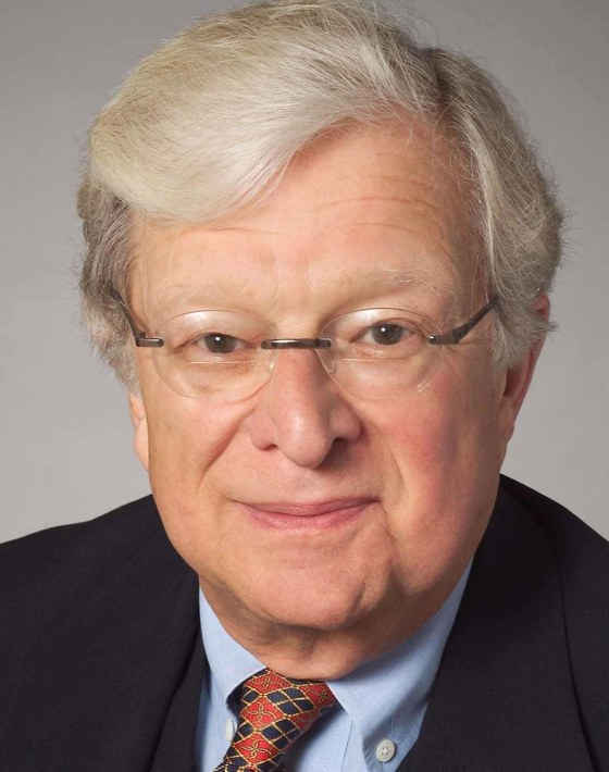 Image: Gerald Walpin