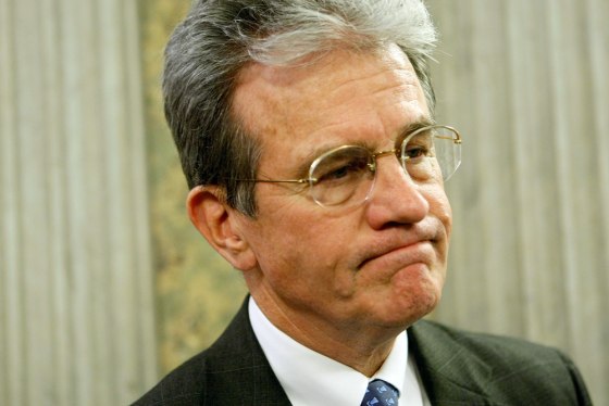 Image: U.S. Sen. Tom Coburn (R-OK)
