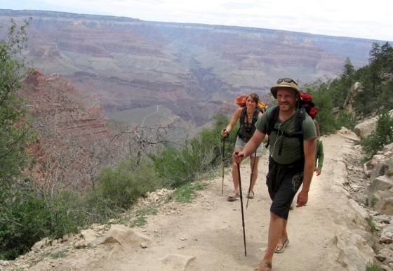 Image: Eliza Anti, Michael Parker. Grand Canyon