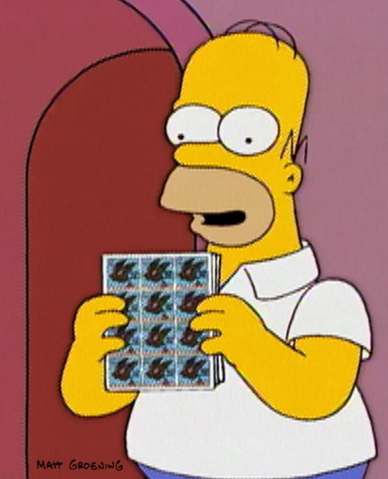 Image: Homer Simpson