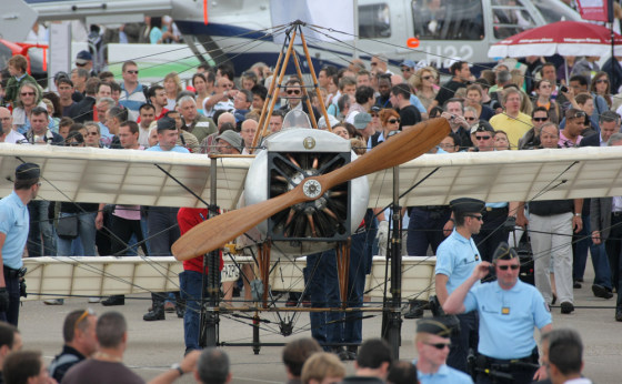 Image: Bleriot XI