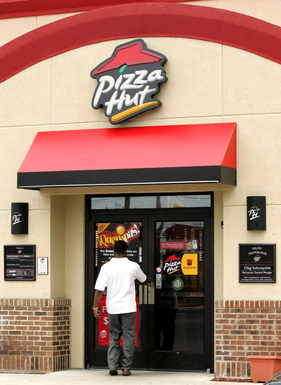 Image: Pizza Hut