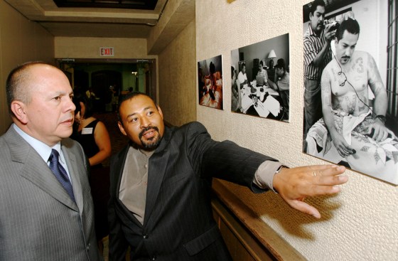 Image: Ed Reyes, Alex Sanchez