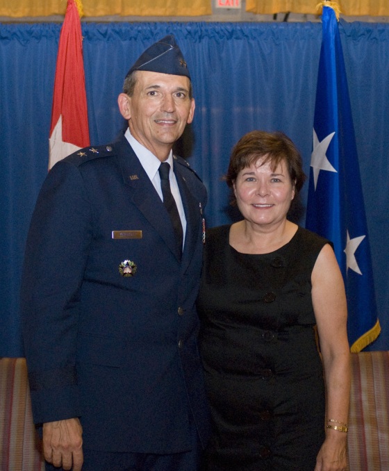 Image: Maj. Gen. David F. Wherley Jr.