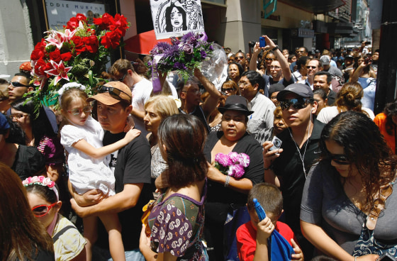 Image: Michael Jackson