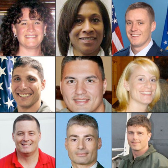 Image: NASA's new 2009 astronaut class
