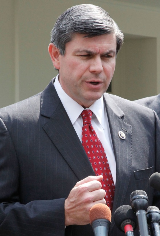 Image: Rep. Mike Ross