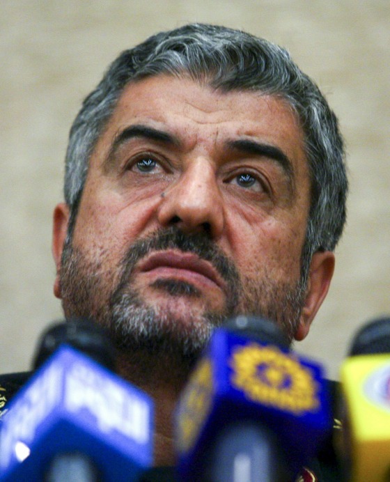 Image: Mohammad Ali Jafari