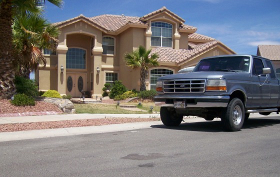 Image: Jose Daniel Gonzalez Galeana's home