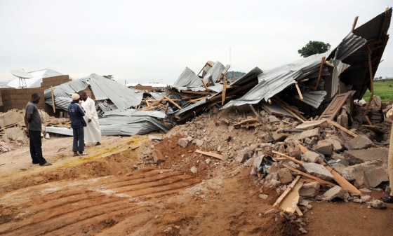 Image: Nigeria violence