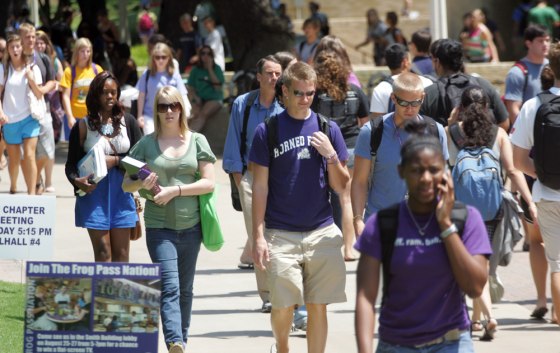 Image: Texas Christian University