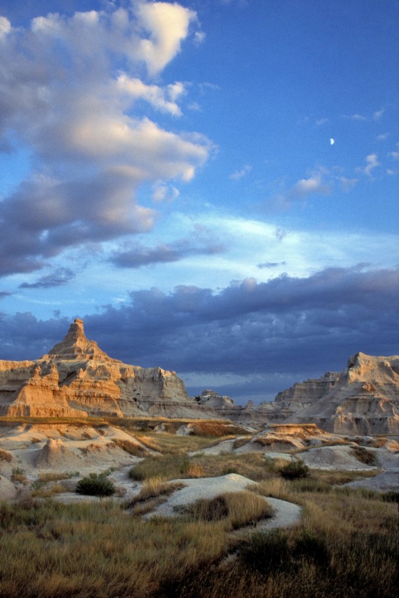 Image: Badlands National Park, S.D.