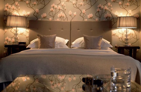 Image: Hotel room