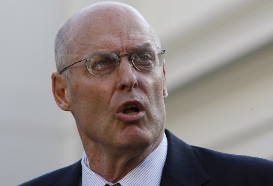 Image: Henry Paulson