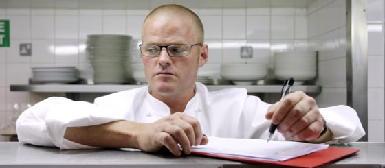 The Roux Scholarship Final Gets Underway