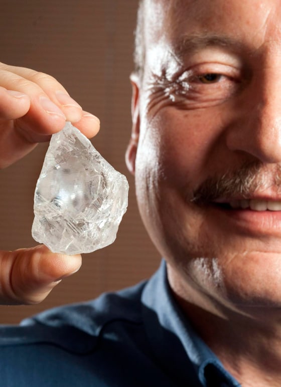 Image: 507 carat diamond