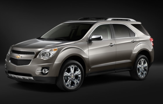 Image: Chevy Equinox