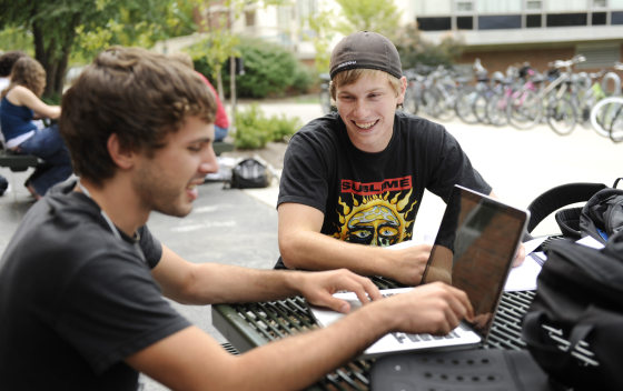 Image: Collin Hamman, Ryan O'Sullivan