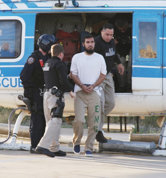 Image: Najibullah Zazi