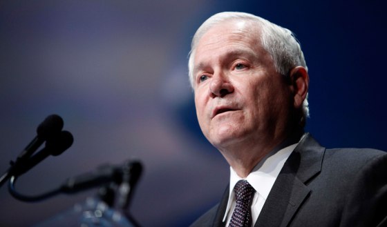 Image: Robert Gates